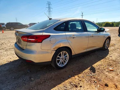2018 FORD FOCUS SE, фото 3, лот 10505467