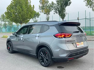 2020 Chevrolet Volando Mild Hybrid 530T Automatic Sport Edition (5+2 seater), фото 4, лот 11249934