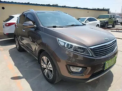 2016 Kia Sportage 2.0L Automatic 2WD DLX, фото 4, лот 10338454