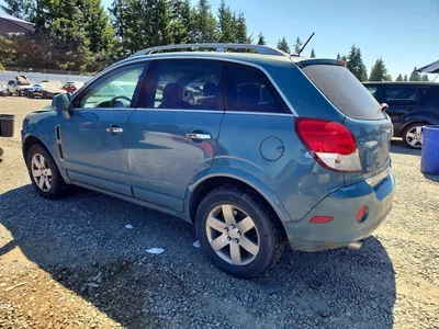 2008 SATURN VUE XR, фото 2, лот 10882457