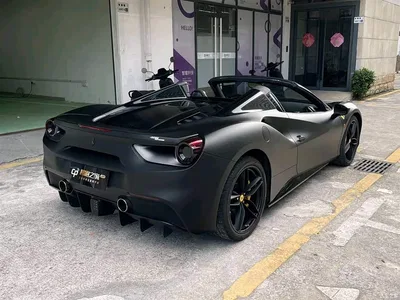 2015 Ferrari 488 Spider, фото 4, лот 10263604