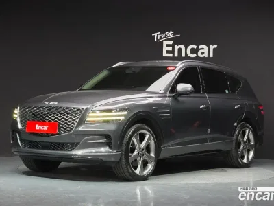 2020 Genesis GV80 2.5T Gasoline AWD, фото 1, лот 10199222