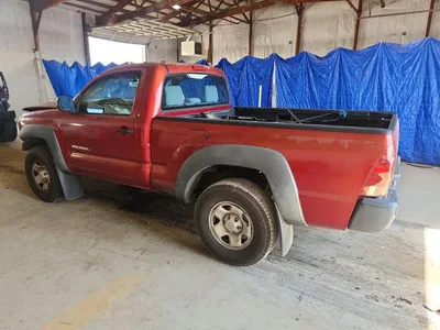 2006 TOYOTA TACOMA BASE, фото 2, лот 10508235