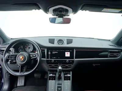 2023 Porsche Macan S 2.9T, фото 4, лот 11006699