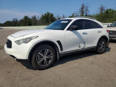 2010 INFINITI FX35 BASE, фото 1, лот 10963326