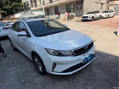 2020 Geely Emgrand GL 1.4T CVT Luxury, фото 3, лот 11583323