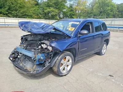 2014 JEEP COMPASS SPORT, фото 1, лот 10793409