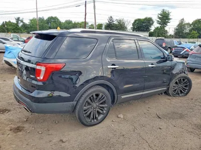 2016 FORD EXPLORER PLATINUM, фото 3, лот 10545953