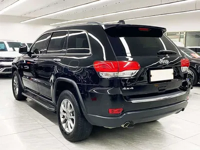2014 Jeep Grand Cherokee (Import) 3.0L Comfort Navigation, фото 4, лот 11414189