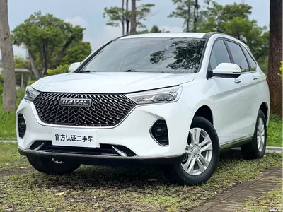 2021 Haval M6 PLUS 1.5T DCT Elite Smart Connect, фото 1, лот 10298577