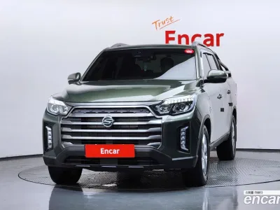 2022 Ssang Yong Rexton Diesel 2.2 4WD, фото 2, лот 10056571