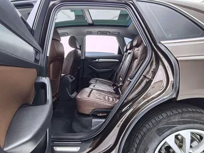 2015 Audi Q5 40 TFSI Technology, фото 4, лот 10233418