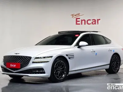 2021 Genesis G80 Gasoline 2.5 Turbo AWD, фото 1, лот 10716910