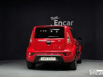 2013 Kia Soul 1.6 GDI Premium, фото 4, лот 10122164