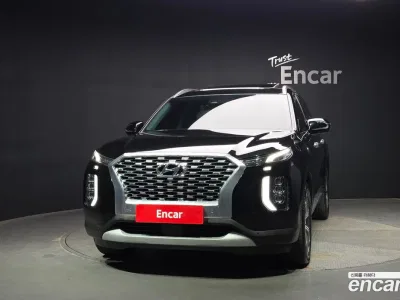 2021 Hyundai Palisade Diesel 2.2 4WD, фото 3, лот 10152002