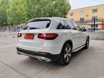 2016 Mercedes-Benz GLC 260 4MATIC Luxury, фото 4, лот 11131910