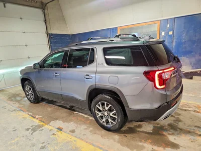 2021 GMC ACADIA SLE, фото 2, лот 10650208