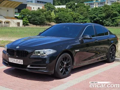 2015 BMW 5-Series 520d xDrive, фото 1, лот 10132002
