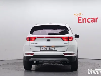 2018 Kia Sportage Diesel 2WD Prestige, фото 4, лот 10136929