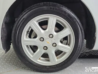2012 Chevrolet Spark LS, фото 4, лот 10086558