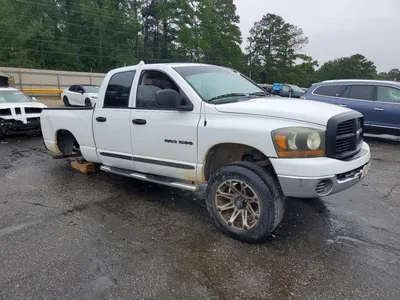 2006 DODGE RAM 1500 ST, фото 4, лот 10897935