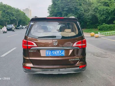 2016 Baojun 730 1.5L Manual Comfort 7-seater China V, фото 4, лот 11196506