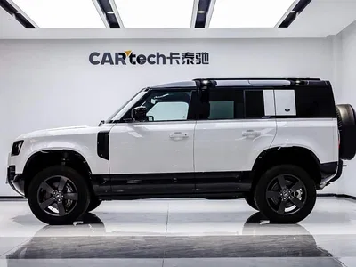 2024 Land Rover Defender 110 3.0T P400 X-DYNAMIC HSE, фото 3, лот 10517414