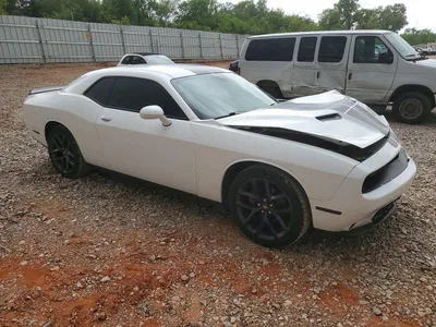 2021 DODGE CHALLENGER SXT, фото 4, лот 10796822