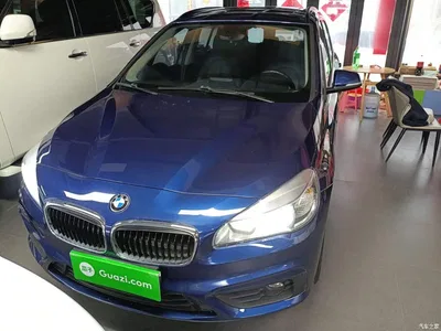 2015 BMW 2 Series Gran Tourer 218i Leading, фото 3, лот 10475042