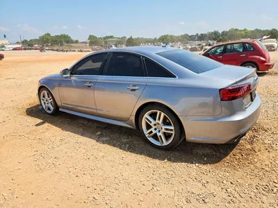 2016 AUDI A6 PREMIUM, фото 2, лот 10855883