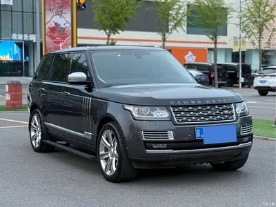 2016 Land Rover Range Rover 3.0 SC V6 Vogue LWB, фото 2, лот 10320858