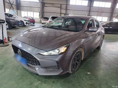 2023 MG MG5 180DVVT Manual Trend Edition, фото 2, лот 10354277