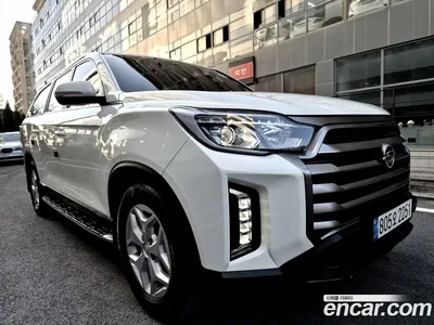 2023 Ssang Yong Rexton Diesel 2.2 2WD, фото 3, лот 10167777