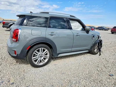 2020 MINI COOPER S COUNTRYMAN ALL4, фото 3, лот 10663813