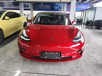 2020 Tesla Model 3 Standard Range Rear-Wheel Drive Upgrade, фото 3, лот 10448490