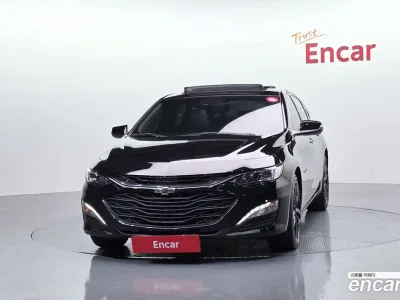 2020 Chevrolet Malibu 2.0 Turbo Perfect Black, фото 3, лот 10171965