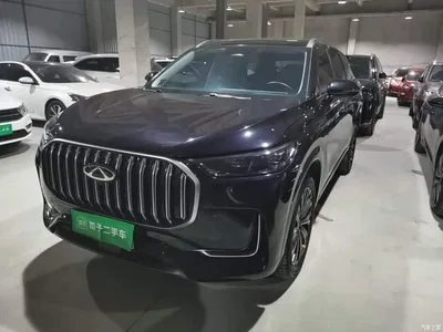 2023 Chery Tiggo 9 2.0T Auto AWD Ultimate 7-seater, фото 1, лот 11205256