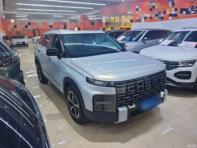 2023 Chery Tansuo 06 Joy Off-road Edition 1.6T 4WD Adventure, фото 4, лот 11168598