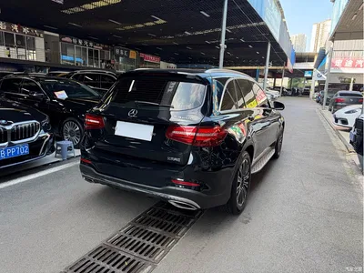 2018 Mercedes-Benz GLC 260 4MATIC Dynamic, фото 4, лот 10292607