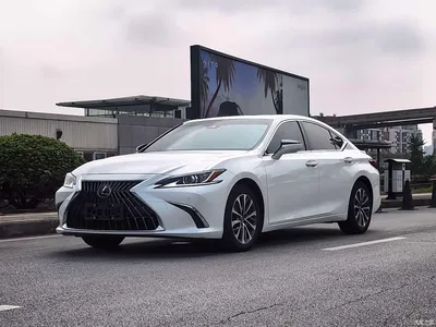 2022 Lexus ES 300h Ultimate Edition, фото 1, лот 11216329