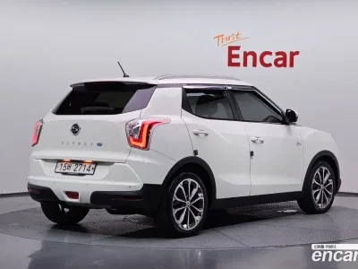 2017 Ssang Yong TIBOLI Diesel LX 4WD, фото 2, лот 10767455