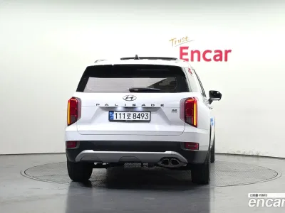 2019 Hyundai Palisade Gasoline 3.8 2WD, фото 4, лот 10154224