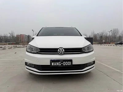 2021 Volkswagen Touran L 280TSI DSG Trend Edition 7-seater, фото 1, лот 10475354