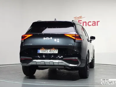 2022 Kia Sportage Signature 2WD, фото 4, лот 10227625