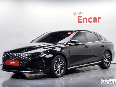 2023 Hyundai Grandeur 2.5, фото 1, лот 10352363