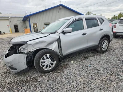 2016 NISSAN ROGUE S, фото 1, лот 11186602