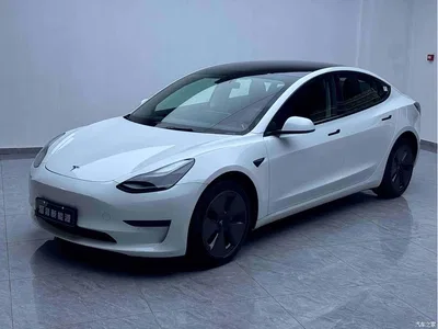 2022 Tesla Model 3 Model Rear-Wheel Drive Version, фото 2, лот 10368908