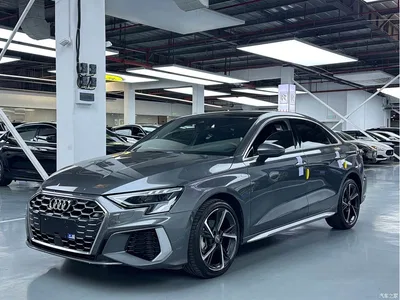 2021 Audi A3 A3L Limousine 35 TFSI Fashion Sport, фото 1, лот 10460213