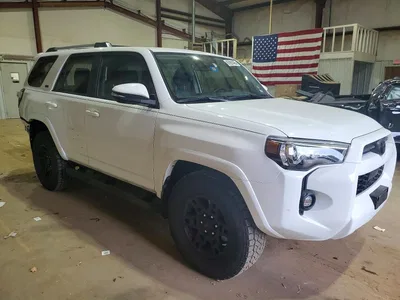 2022 TOYOTA 4RUNNER SR5 PREMIUM, фото 4, лот 10512036