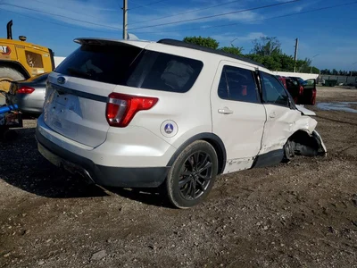 2017 FORD EXPLORER XLT, фото 3, лот 10541191